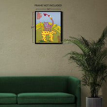 Cargar imagen en el visor de la galería, 1981 Central Pennsylvania Festival of the Arts Poster Print - Vintage CPFA Poster by Lanny Sommese - CFPA Wall Art Poster