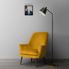 Cargar imagen en el visor de la galería, Digitally Restored and Enhanced Joe Biden 46th President of the United States Official Portrait Photo Poster