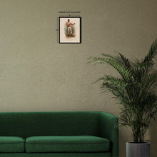 Cargar imagen en el visor de la galería, Digitally Restored and Enhanced 1883 John L Sullivan Photo Print - Vintage Photo of Heavyweight Champion Pugilist John L Sullivan Wall Art Poster