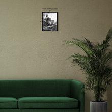 Cargar imagen en el visor de la galería, Digitally Restored and Enhanced 1915 Cornell University Library Photo Print - Vintage Photo of Cornell University Library Poster Wall Art