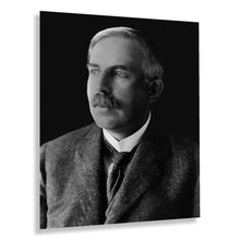 Load image into Gallery viewer, Digitally Restored and Enhanced 1900 Sir Ernest Rutherford Photo Print - Vintage Photo of Nobel Prize in Chemistry Winner Ernest Rutherford Poster Wall Art