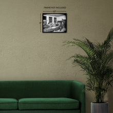 Load image into Gallery viewer, Digitally Restored and Enhanced 1900 St. George's Trade School Photo Print - Old Poster Photo of Plumbing Class in St. George's Trade School New York City