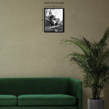 Cargar imagen en el visor de la galería, Digitally Restored and Enhanced 1915 Cornell University Library Photo Print - Vintage Photo of Cornell University Library Poster Wall Art