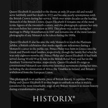 Load image into Gallery viewer, Digitally Restored and Enhanced 1947 Queen Elizabeth and Prince Philip Royal Wedding Portrait Photo - Vintage Photo of Queen Elizabeth Ii & Prince Philip