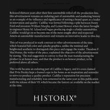 Load image into Gallery viewer, Digitally Restored and Enhanced 1914 The Penalty of Leadership Photo Print - The Penalty of Leadership on The Saturday Evening Post Vintage Poster Print