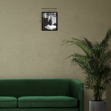 Load image into Gallery viewer, Digitally Restored and Enhanced 1939 Charles Houston Photo Print - Vintage Portrait Photo of American Lawyer Charles Hamilton Houston Wall Art Poster