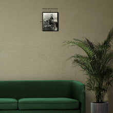 Load image into Gallery viewer, Digitally Restored and Enhanced 1930 Margaret Bourke-White Photo Print - Old Photo of Margaret Burke White Atop Chrysler Building New York City Poster