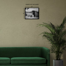Load image into Gallery viewer, Digitally Restored and Enhanced 1903 A Native Hut in Puerto Rico Poster Photo - Vintage Photo of A Native Hut in San Juan Puerto Rico Wall Art Print