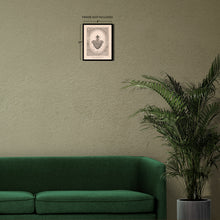 Load image into Gallery viewer, Digitally Restored and Enhanced 1874 The Sacred Heart of Jesus Picture Photo - Vintage Sacred Heart Poster Print - Sacred Heart of Jesus Poster Wall Art