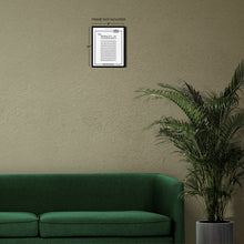 Load image into Gallery viewer, Digitally Restored and Enhanced 1914 The Penalty of Leadership Photo Print - The Penalty of Leadership on The Saturday Evening Post Vintage Poster Print