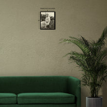 Load image into Gallery viewer, Digitally Restored and Enhanced 1945 Jackie Robinson Poster Photo Print - Jackie Robinson in Kansas City Monarchs Uniform Vintage Portrait Photo Wall Art