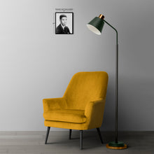 Load image into Gallery viewer, Digitally Restored and Enhanced 1963 Medgar Evers Poster Photo Print - Vintage Portrait of Black American Civil Rights Activist Medgar Evers Facing Right