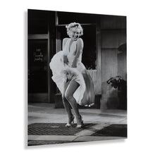 Load image into Gallery viewer, Digitally Restored and Enhanced 1955 Marilyn Monroe Poster Photo - Old Picture of Marilyn Monroe Wall Art - Vintage Marilyn Monroe Portrait Photo Print