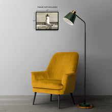 Cargar imagen en el visor de la galería, Digitally Restored and Enhanced 1953 Edgartown Light Photo Print - Vintage Photo of Edgartown Harbor Light at Martha's Vineyard Island Poster