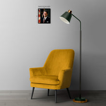 Cargar imagen en el visor de la galería, Digitally Restored and Enhanced Ronald Reagan 40th President of the United States Official Portrait Photo Print Poster