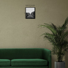 Load image into Gallery viewer, Digitally Restored and Enhanced 1861 St Augustine Florida Photo Print - Old Photo of Saint Augustine Florida Street View During Civil War Wall Art Poster