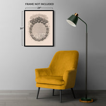 Load image into Gallery viewer, Digitally Restored and Enhanced 1850 Declaration of Independence Poster Photo - Vintage Photo of United States Declaration of Independence Wall Art Poster