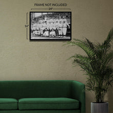 Cargar imagen en el visor de la galería, Digitally Restored and Enhanced 1912 Boston Red Sox Photo Print - Vintage Photo of Boston Red Sox World Series Poster - Old Major League Baseball Wall Art