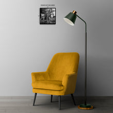 Load image into Gallery viewer, Digitally Restored and Enhanced 1945 Tuskegee Airmen Photo Print - Old World War II Photograph of Tuskegee Airmen Attending a Briefing in Ramitelli Italy