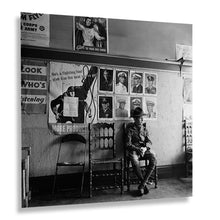 Cargar imagen en el visor de la galería, Digitally Restored and Enhanced 1942 Boy Scouts Photo Print - Vintage Photo of a Boy Scout in Chicago Illinois - Old Photo of Boy Scouts Poster Wall Art