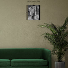 Load image into Gallery viewer, Digitally Restored and Enhanced 1915 JP Morgan Photo Print - Vintage Photo of John Pierpoint Morgan Wall Art - Old Photo of JP Morgan Poster Print