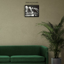 Load image into Gallery viewer, Digitally Restored and Enhanced 1959 Grand Central Terminal Photo Print - Vintage Photo of The Grand Central Terminal in Manhattan New York Wall Art Poster