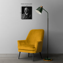 Load image into Gallery viewer, Digitally Restored and Enhanced 1900 Sir Ernest Rutherford Photo Print - Vintage Photo of Nobel Prize in Chemistry Winner Ernest Rutherford Poster Wall Art