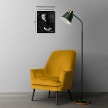 Load image into Gallery viewer, Digitally Restored and Enhanced 1905 Andrew Carnegie Photo Print - Vintage Portrait Photo of The Gospel of Wealth Author Andrew Carnegie Poster Wall Art