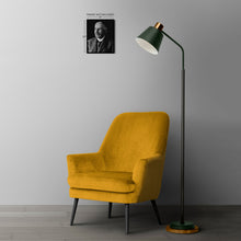 Load image into Gallery viewer, Digitally Restored and Enhanced 1900 Sir Ernest Rutherford Photo Print - Vintage Photo of Nobel Prize in Chemistry Winner Ernest Rutherford Poster Wall Art