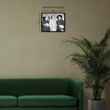 Cargar imagen en el visor de la galería, Digitally Restored and Enhanced 1956 Rosa Parks Eleanor Roosevelt & H.C. Foster Photo - Old Photo of Rosa Parks Eleanor Roosevelt and Autherine Lucy Poster