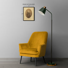 Load image into Gallery viewer, Digitally Restored and Enhanced 1859 John Brown Portrait Photo Print - Vintage Photo of American Abolitionist Movement Leader John Brown Poster Wall Art