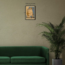 Cargar imagen en el visor de la galería, Digitally Restored and Enhanced 1938 Boston Index of American Design WPA Federal Art Project Poster - Depression Era Art Deco - Archival Reproduction