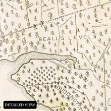 Cargar imagen en el visor de la galería, Digitally Restored and Enhanced 1792 Washington DC Map Print - Vintage Map of Washington City District of Columbia - Old Washington DC Wall Art Map Poster