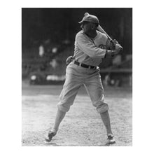Load image into Gallery viewer, Digitally Restored and Enhanced 1920 Shoeless Joe Jackson Print - Baseball Legend Black Sox Era Cleveland - Deadball Era Portrait - Archival Print