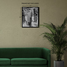 Load image into Gallery viewer, Digitally Restored and Enhanced 1915 JP Morgan Photo Print - Vintage Photo of John Pierpoint Morgan Wall Art - Old Photo of JP Morgan Poster Print