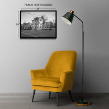 Cargar imagen en el visor de la galería, Digitally Restored and Enhanced 1933 Korn Wisemiller Building Old Town Alexandria Virginia HABS Photo - Historic American Buildings Survey - Colonial Architecture - Archival Print