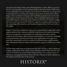 Load image into Gallery viewer, Digitally Restored and Enhanced 1867 Alton Illinois Map Poster - Bird's Eye View Map of Illinois Poster - Vintage Alton Madison County Illinois Map Print