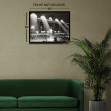 Load image into Gallery viewer, Digitally Restored and Enhanced 1959 Grand Central Terminal Photo Print - Vintage Photo of The Grand Central Terminal in Manhattan New York Wall Art Poster