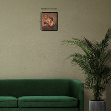 Load image into Gallery viewer, Digitally Restored and Enhanced 1876 Waiting for Papa Print - Victorian Domestic Scene Mother Daughter Needlework Tea - Gilded Age Home - Archival Print