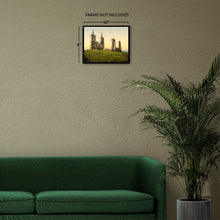 Cargar imagen en el visor de la galería, Digitally Restored and Enhanced 1890 Reculvers Herne Bay England Print - Photochrom Kent Coast Roman Saxon Twin Towers Ruins - Victorian Era - Archival Print