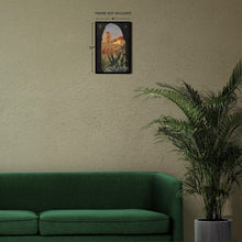 Load image into Gallery viewer, Digitally Restored and Enhanced 1920 Palermo Sicily Italy Mediterranean Travel Poster - European Tourism Art - Archival Reproduction