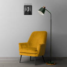 Load image into Gallery viewer, Digitally Restored and Enhanced 1920 Niels Bohr Photo Print - Vintage Photo of Physicist Niels Bohr - Old Portrait Photo of Niels Bohr Wall Art Poster