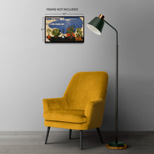 Load image into Gallery viewer, Digitally Restored and Enhanced 1941 Grow It Yourself Victory Garden WWII WPA Federal Art Project Poster - World War II Home Front Art - Archival Reproduction