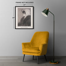 Load image into Gallery viewer, Digitally Restored and Enhanced 1915 My Wife and My Mother in Law Photo Print - Vintage Photo of My Wife and My Mother-in-Law Poster by William Ely Hill