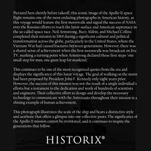 Load image into Gallery viewer, Digitally Restored and Enhanced 1969 Apollo 11 Photo Print - Vintage Photo of The Apollo 11 Spacecraft Before Take-Off - Old Apollo 11 Poster Wall Art