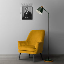 Cargar imagen en el visor de la galería, Digitally Restored and Enhanced 1865 Abraham Lincoln Photo Print - Vintage Portrait Photo of Abraham Lincoln President of The United States Poster Wall Art