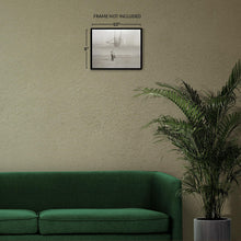 Cargar imagen en el visor de la galería, Digitally Restored and Enhanced 1902 Wright Brothers Kitty Hawk Glider Photo - Aviation Pioneers - Birth of Flight History Photography - Archival Print