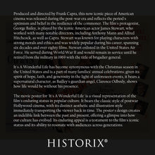 Load image into Gallery viewer, Digitally Restored and Enhanced 1946 It's A Wonderful Life Poster Matte Print - Old Poster Print of Frank Capra's It's A Wonderful Life by Liberty Films