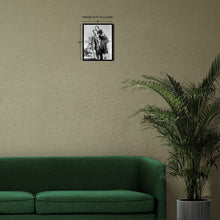 Load image into Gallery viewer, Digitally Restored and Enhanced 1934 Bonnie and Clyde Photo Print - Vintage Photo of Bonnie & Clyde Poster - Old Photo of Couple Bonnie and Clyde Wall Art