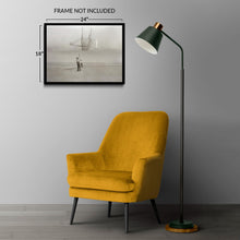 Cargar imagen en el visor de la galería, Digitally Restored and Enhanced 1902 Wright Brothers Kitty Hawk Glider Photo - Aviation Pioneers - Birth of Flight History Photography - Archival Print